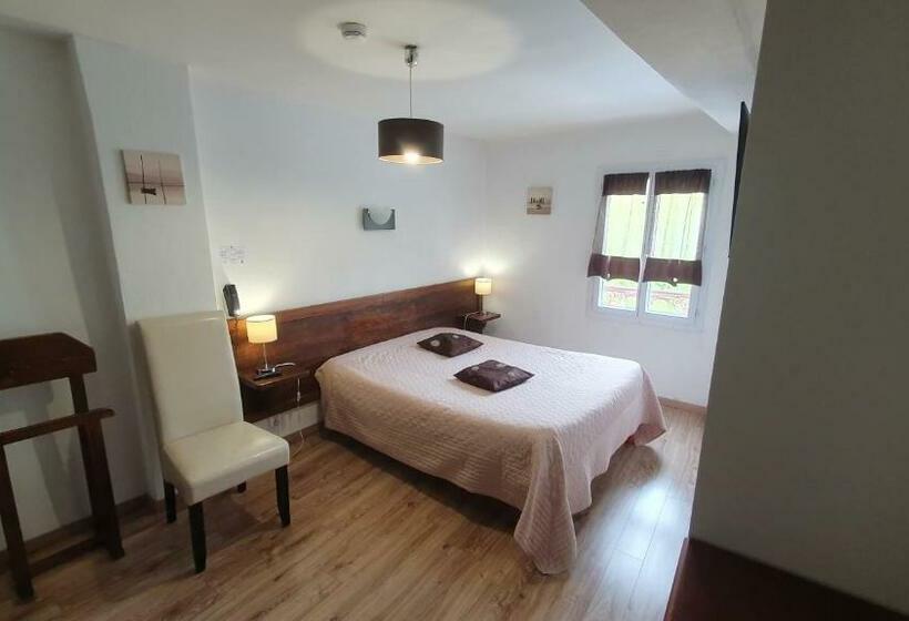 חדר סטנדרט, Hôtel Du Roc