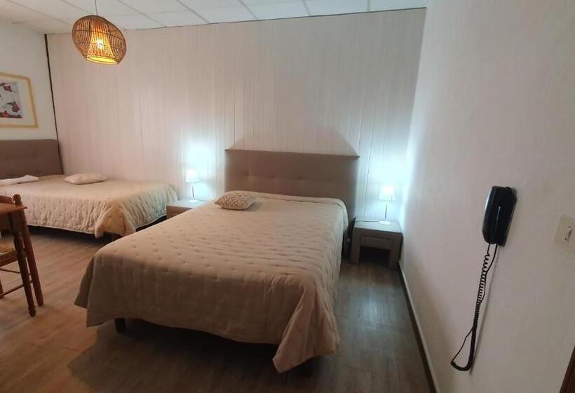 标准间, Hôtel Du Roc