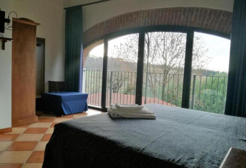 Четырехместный Номер Стандарт, Locanda Dell Arzente