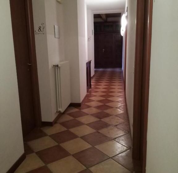 Четырехместный Номер Стандарт, Locanda Dell Arzente