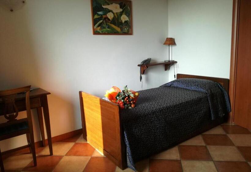 Номер Стандарт Индивидуальный, Locanda Dell Arzente