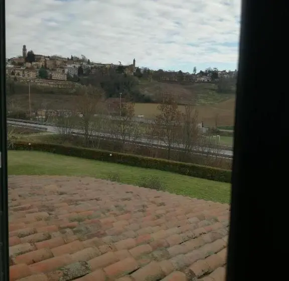 スタンダードルーム, Locanda Dell Arzente