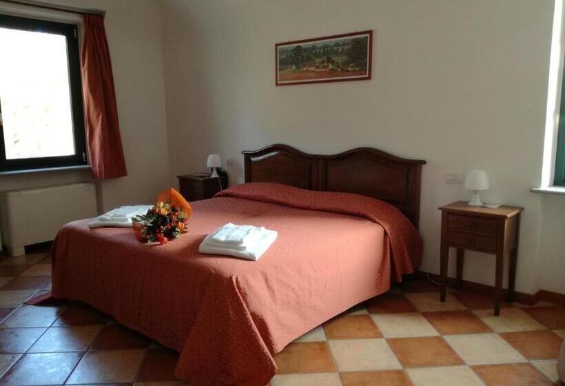 Номер Стандарт, Locanda Dell Arzente