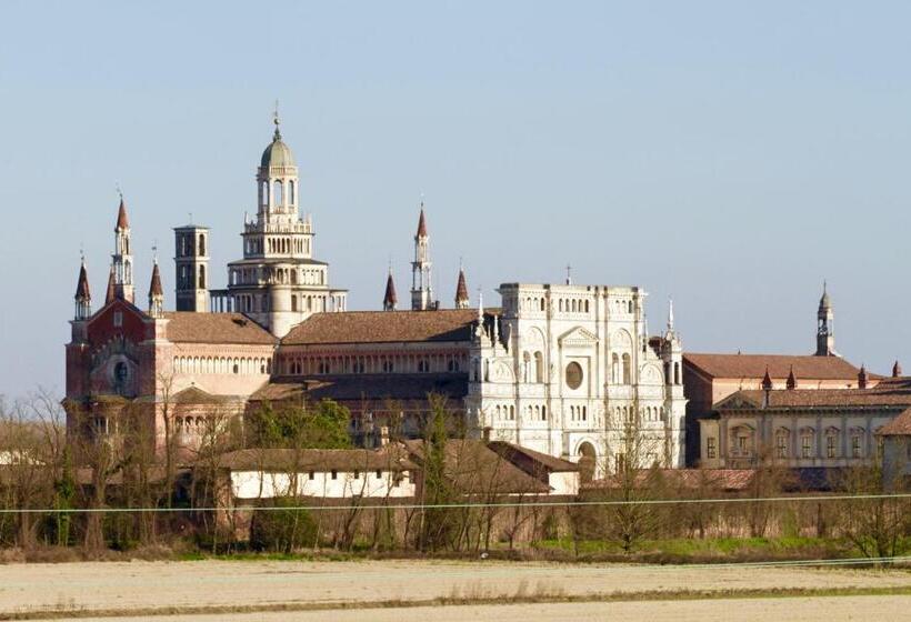 四人标准间, Monumento