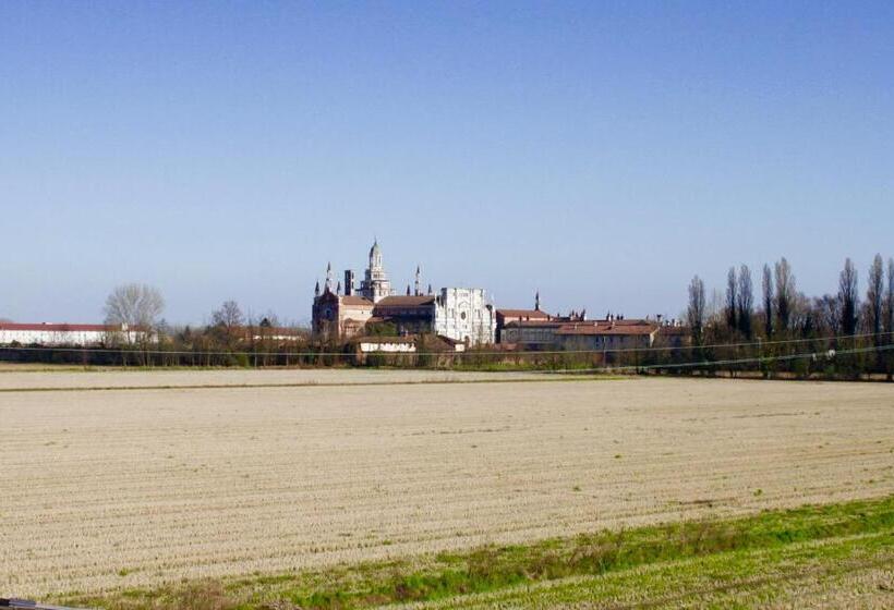 四人标准间, Monumento