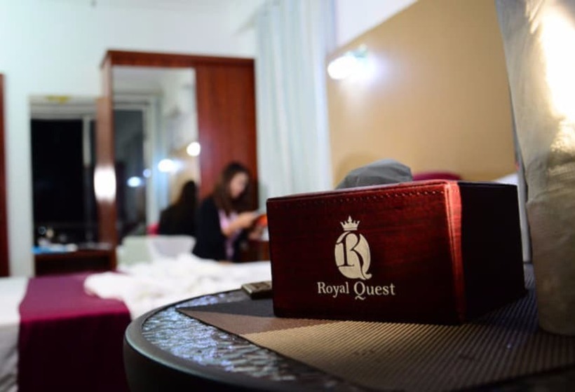 آپارتمان لوکس 1 خوابه, Royal Quest