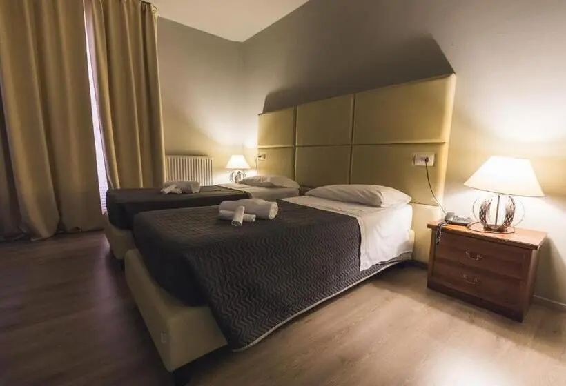 Superior-huone, Umbriaverde Sporting & Resort