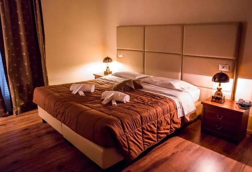 Superior-huone, Umbriaverde Sporting & Resort