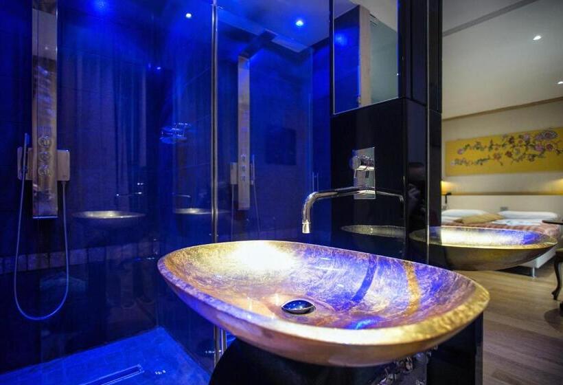 高级大房间, Umbriaverde Sporting & Resort