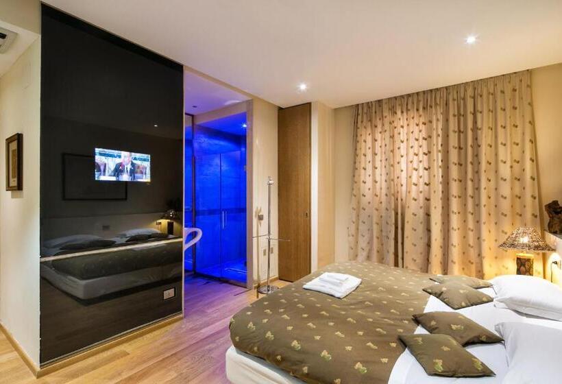 高级大房间, Umbriaverde Sporting & Resort