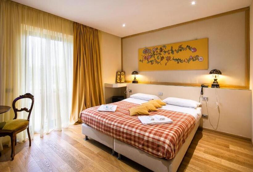 高级大房间, Umbriaverde Sporting & Resort