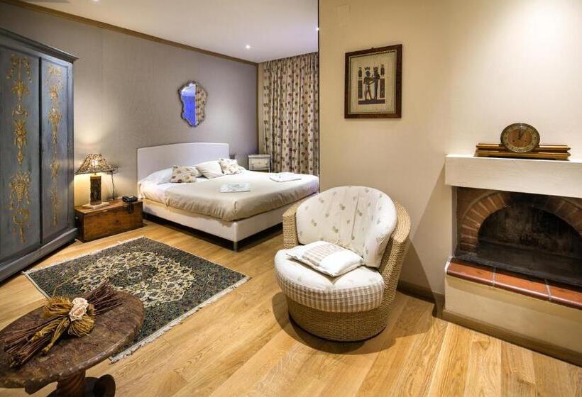 高级大房间, Umbriaverde Sporting & Resort