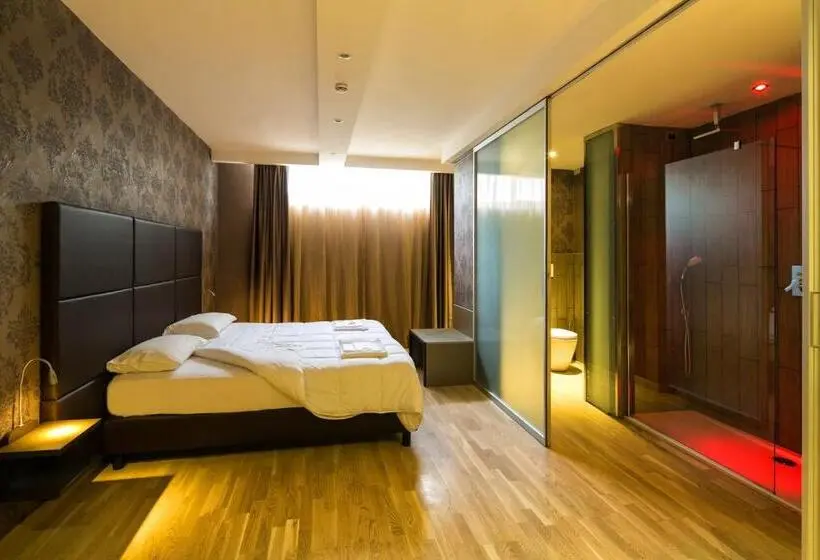 Deluxe-huone, Umbriaverde Sporting & Resort