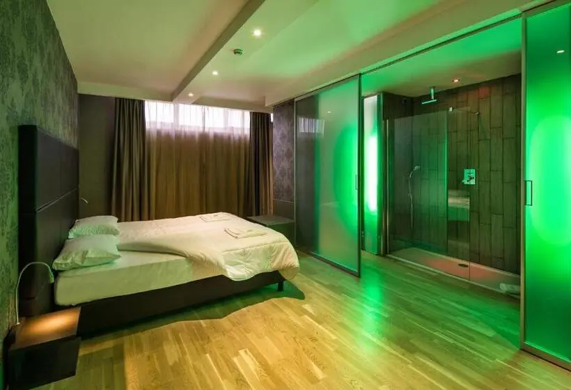Deluxe-huone, Umbriaverde Sporting & Resort