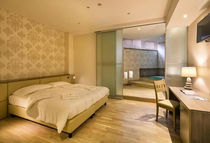 Deluxe-huone, Umbriaverde Sporting & Resort