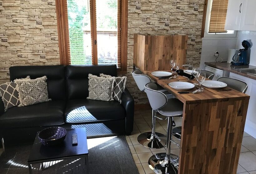 디럭스 스튜디오, Chambres Les Plantous De Severo