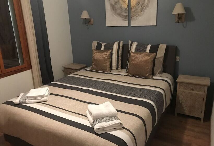 Студия Deluxe, Chambres Les Plantous De Severo