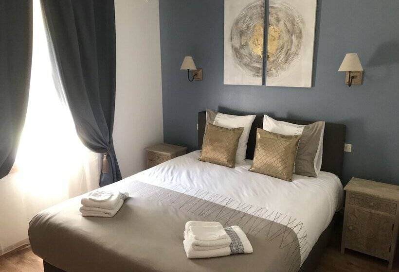 디럭스 스튜디오, Chambres Les Plantous De Severo