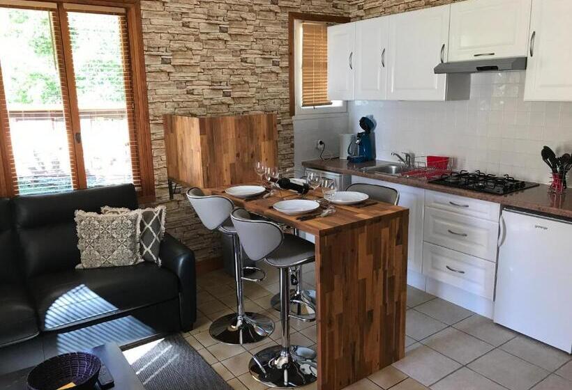 디럭스 스튜디오, Chambres Les Plantous De Severo