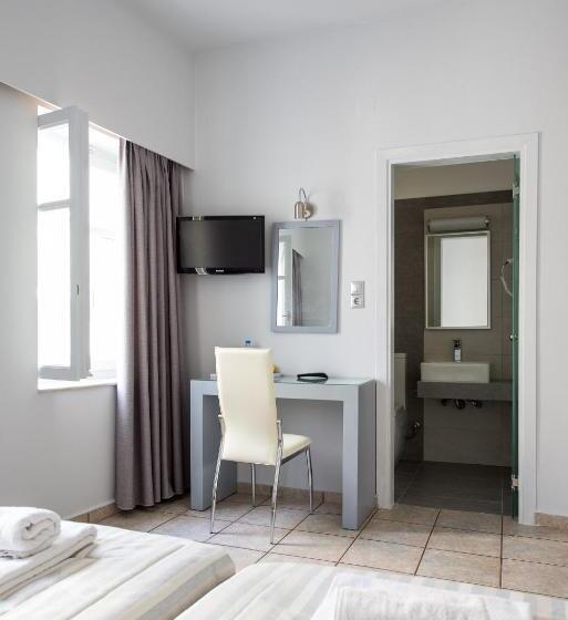 تختخواب در اتاق مشترک, Esperance 2