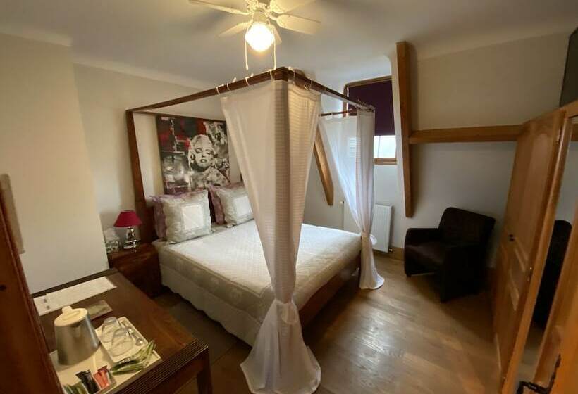 패밀리 룸, Chambres Les Plantous De Severo