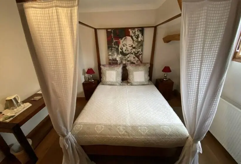 ファミリールーム, Chambres Les Plantous De Severo