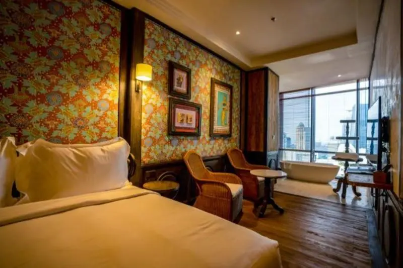 スタンダードルーム, Stoneleigh Barn Bed And Breakfast