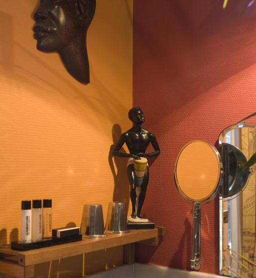 חדר סטנדרט, Atlas B&b