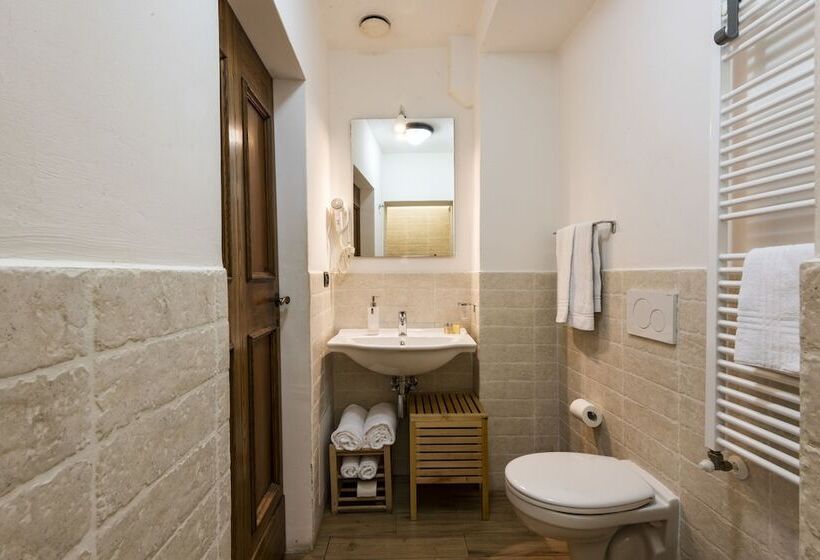Camera Standard, B&b San Remigio