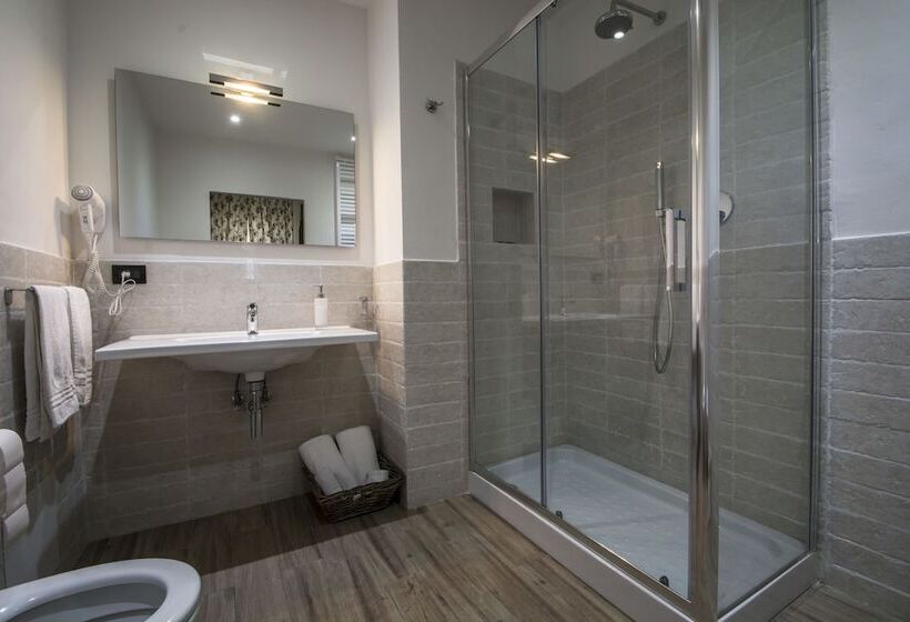 Camera Standard, B&b San Remigio