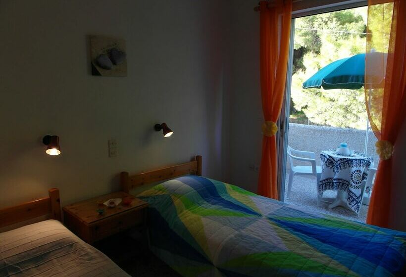 آپارتمان اکونومی 1 خوابه, Eri Studios