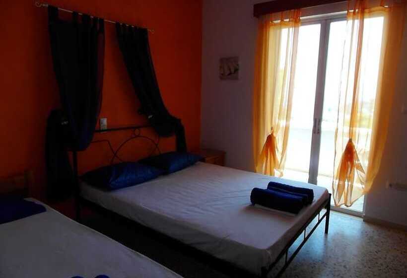 آپارتمان 1 خوابه با چشمانداز دریا, Eri Studios