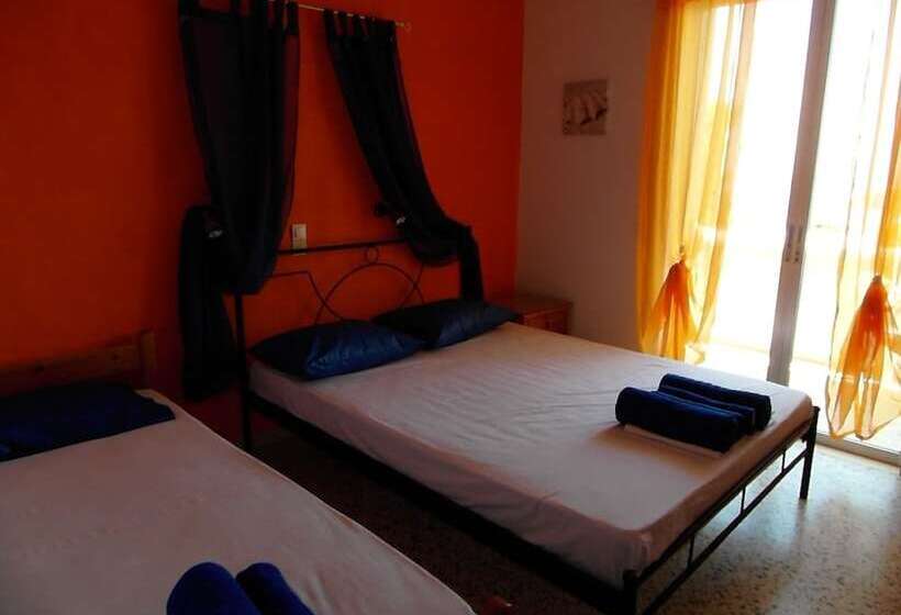 آپارتمان 1 خوابه با چشمانداز دریا, Eri Studios