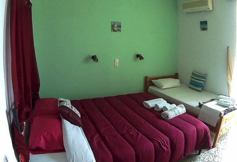 آپارتمان 1 خوابه با چشمانداز دریا, Eri Studios