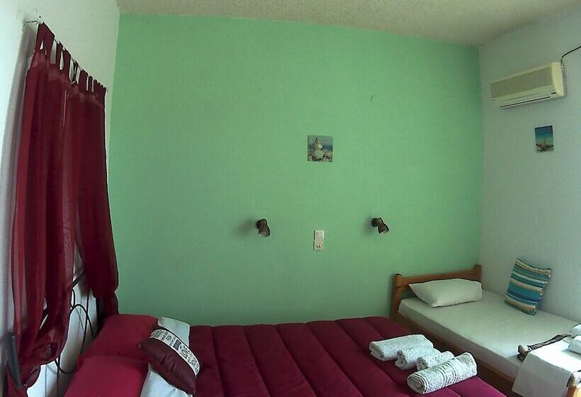 آپارتمان 1 خوابه با چشمانداز دریا, Eri Studios