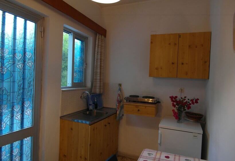 آپارتمان 1 خوابه با چشمانداز دریا, Eri Studios