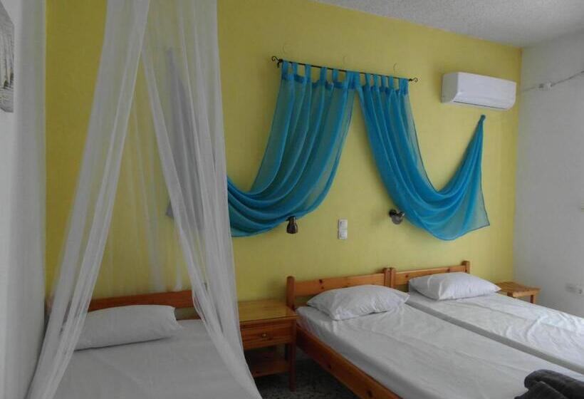 آپارتمان اکونومی 1 خوابه, Eri Studios