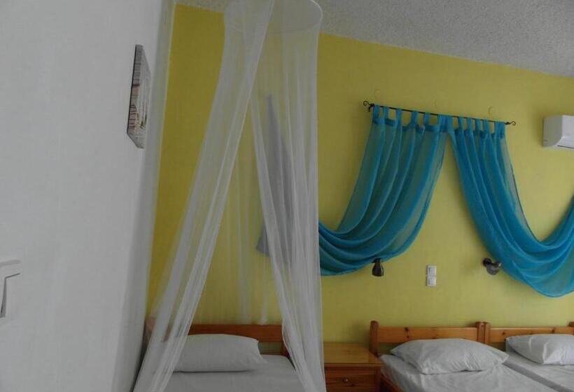 آپارتمان اکونومی 1 خوابه, Eri Studios