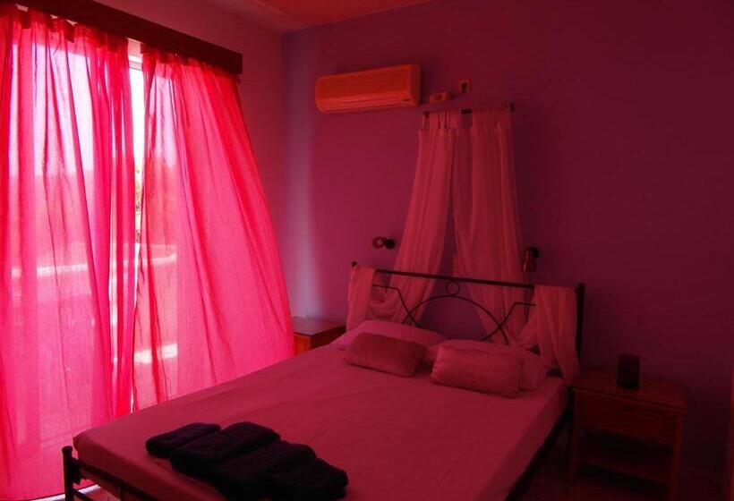 آپارتمان 1 خوابه با چشمانداز دریا, Eri Studios