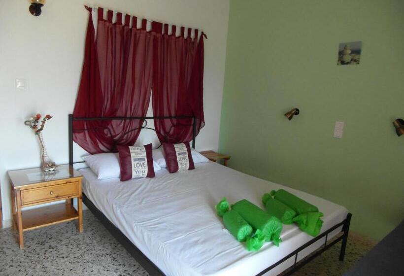 آپارتمان 1 خوابه با چشمانداز دریا, Eri Studios