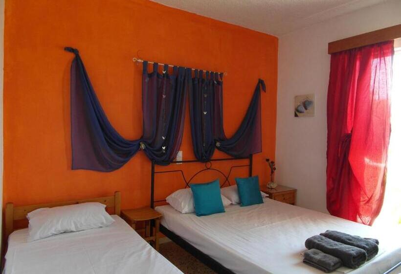 آپارتمان 1 خوابه با چشمانداز دریا, Eri Studios