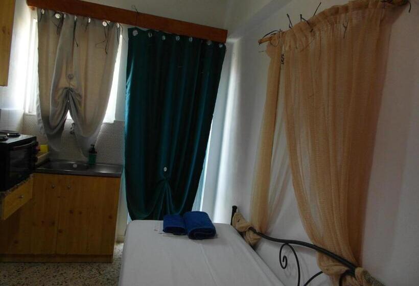 آپارتمان 1 خوابه با چشمانداز دریا, Eri Studios