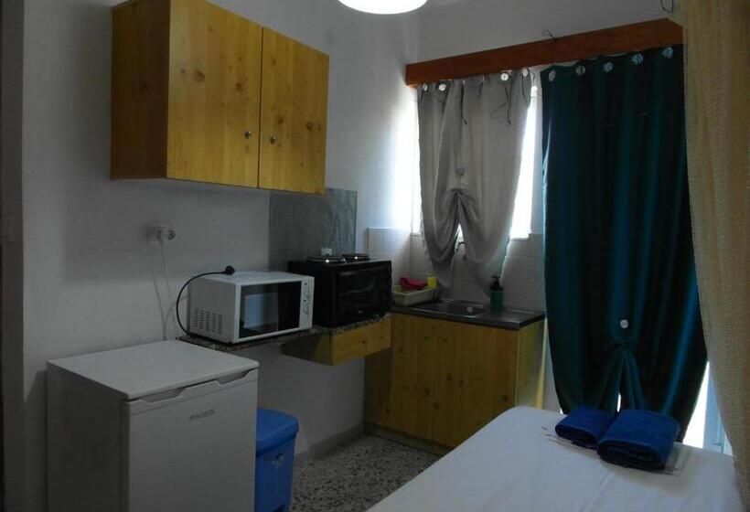 آپارتمان 1 خوابه با چشمانداز دریا, Eri Studios