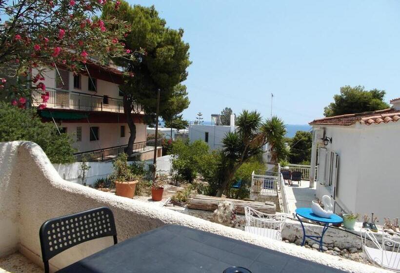 آپارتمان خانوادگی 2 خوابه, Eri Studios