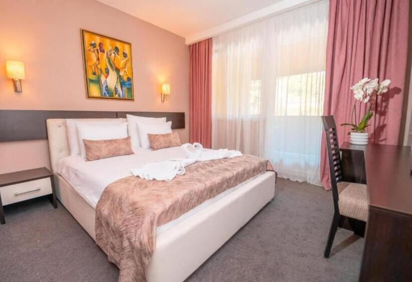 اتاق استاندارد, Garden City Hotel Konjic