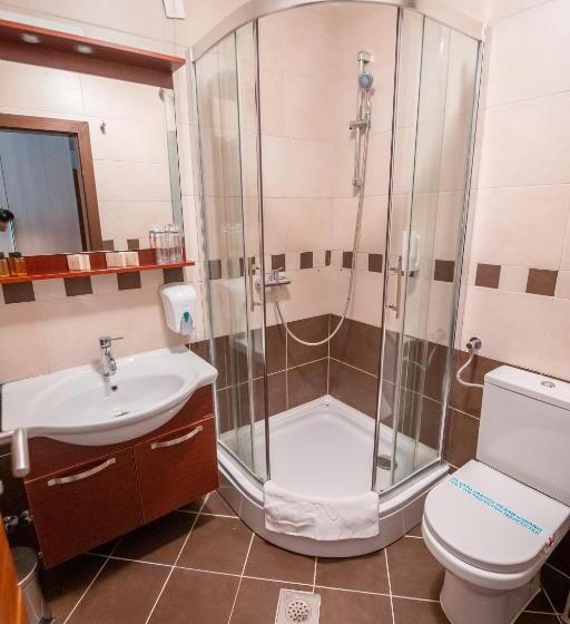 اتاق استاندارد, Garden City Hotel Konjic