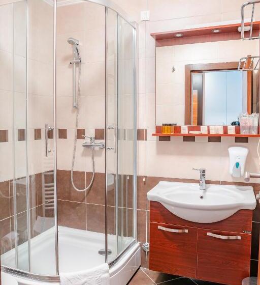 اتاق استاندارد, Garden City Hotel Konjic