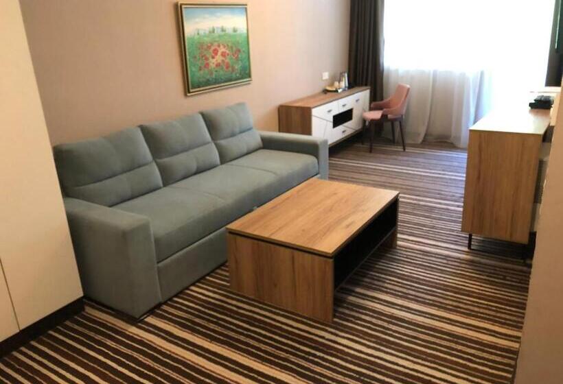 آپارتمان 1 خوابه, Garden City Hotel Konjic