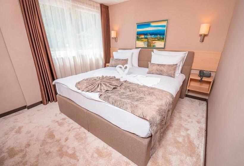 آپارتمان 1 خوابه, Garden City Hotel Konjic