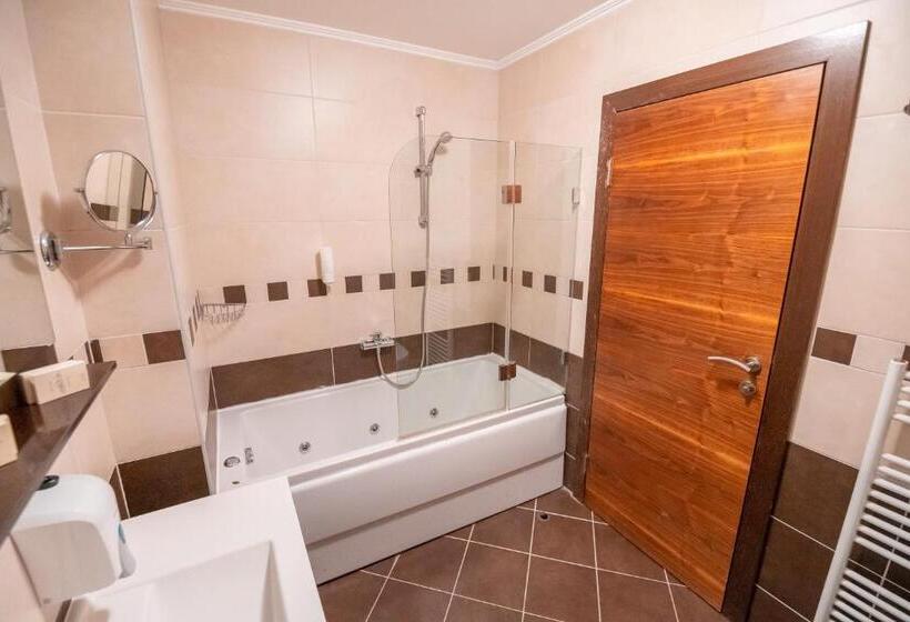 آپارتمان 1 خوابه, Garden City Hotel Konjic